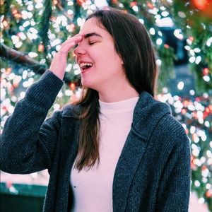 Meet your Posher, Katherine